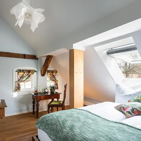 Klostergartenhotel Marienfliess