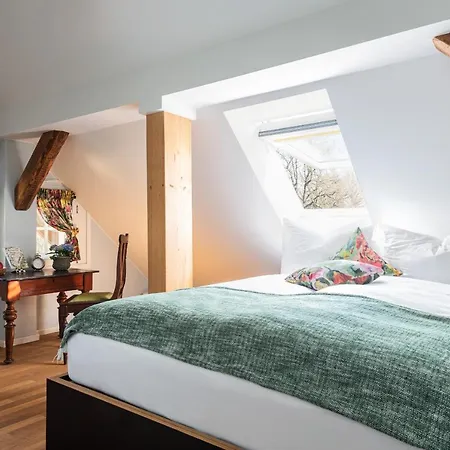 Klostergartenhotel Marienfliess Отель 3*