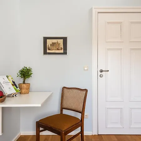 Отель Klostergartenhotel Marienfliess