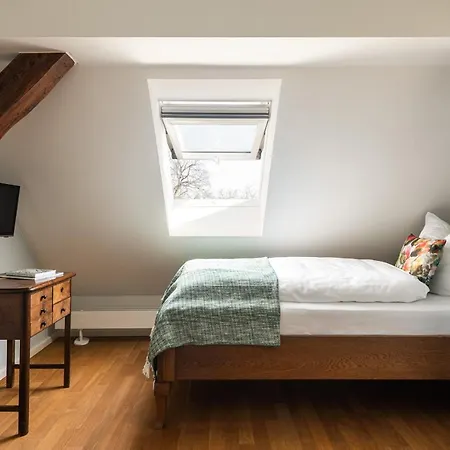 Klostergartenhotel Marienfließ