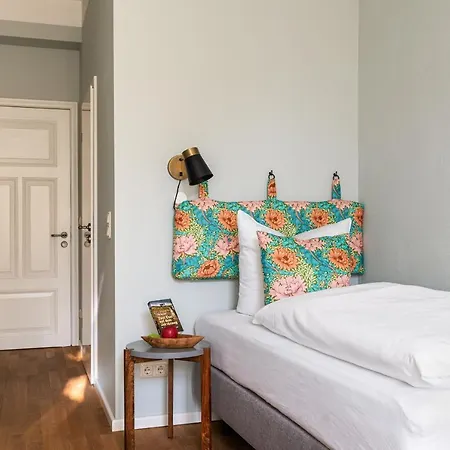 Klostergartenhotel Marienfließ