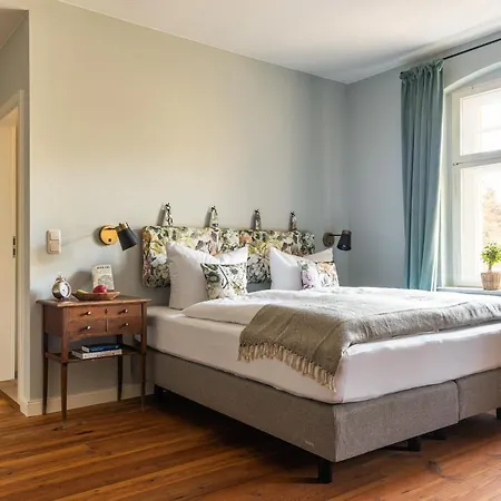 Klostergartenhotel Marienfließ Hotel