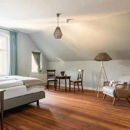 Hotel Klostergartenhotel Marienfließ