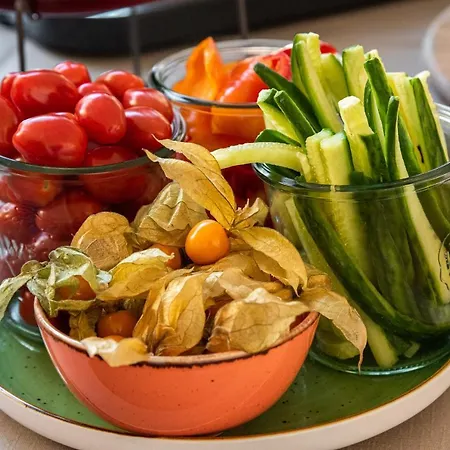 Klostergartenhotel Marienfliess Отель