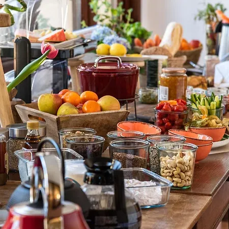 Klostergartenhotel Marienfliess מלון