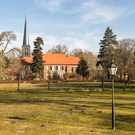 Отель Klostergartenhotel Marienfliess Stepenitz