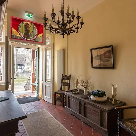 Klostergartenhotel Marienfliess