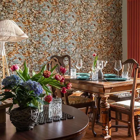 호텔 Klostergartenhotel Marienfliess 3*