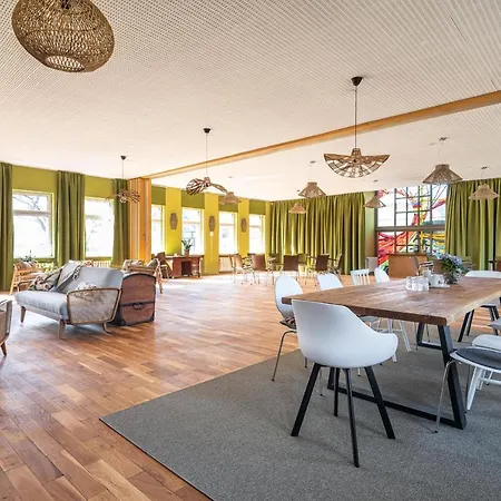 Klostergartenhotel Marienfliess Отель Stepenitz