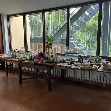 Klostergartenhotel Marienfließ