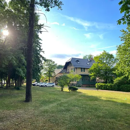 Klostergartenhotel Marienfließ