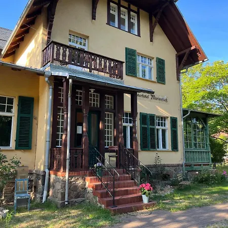 Klostergartenhotel Marienfliess Stepenitz