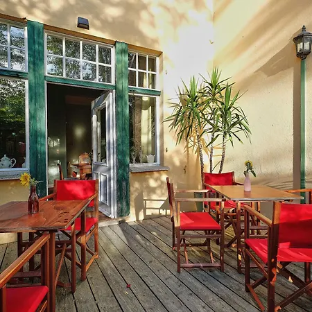 Klostergartenhotel Marienfliess Stepenitz