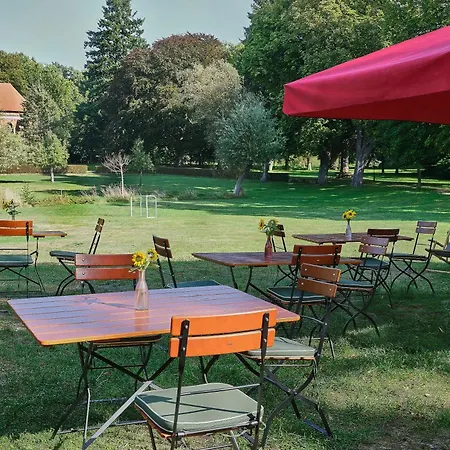 Отель Klostergartenhotel Marienfliess 3*