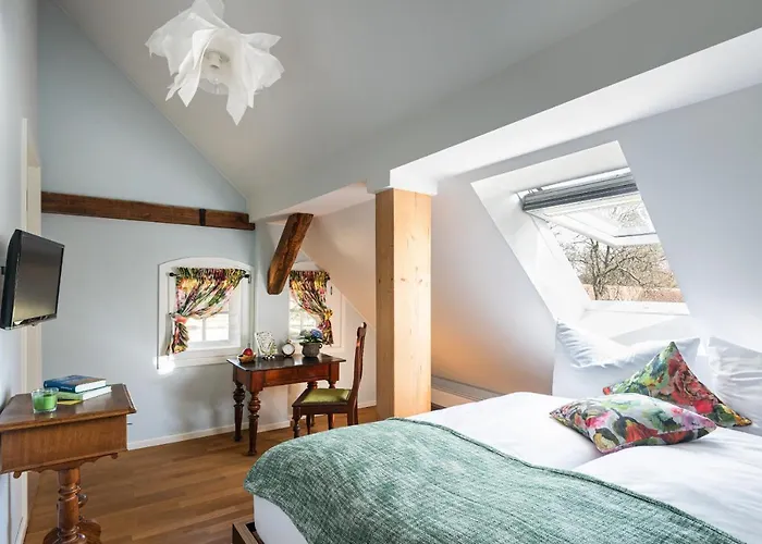 Klostergartenhotel Marienfliess