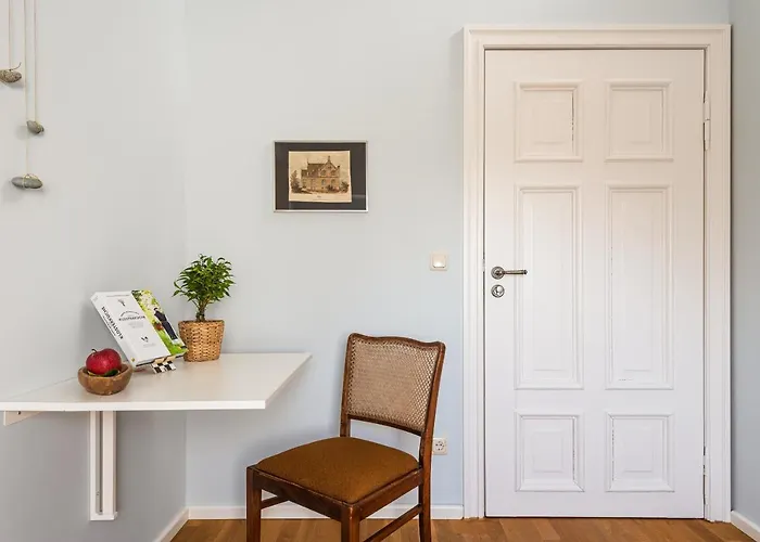 酒店 Klostergartenhotel Marienfliess