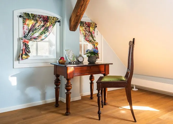 Klostergartenhotel Marienfliess Stepenitz