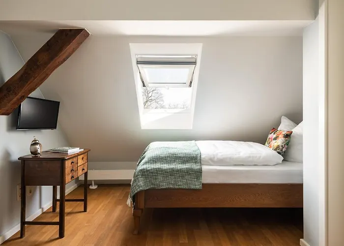 Klostergartenhotel Marienfliess