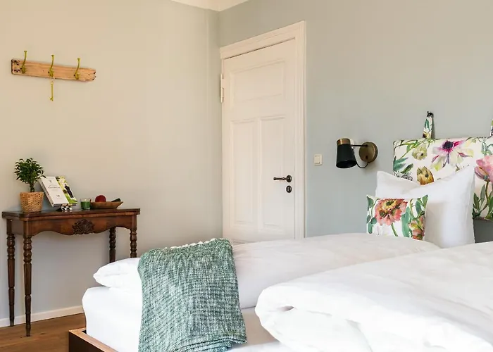 Klostergartenhotel Marienfliess