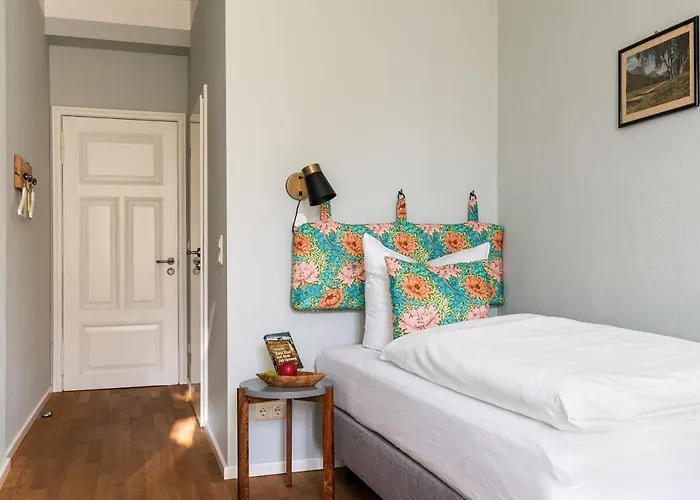 Klostergartenhotel Marienfliess