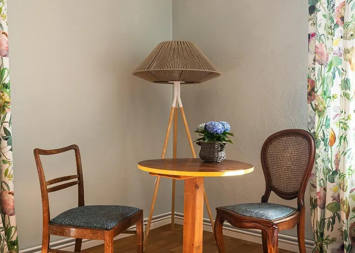 Klostergartenhotel Marienfliess Stepenitz