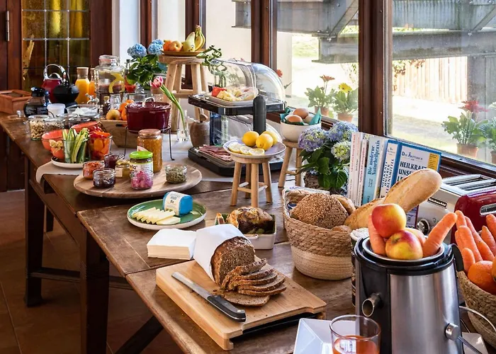 Klostergartenhotel Marienfliess Stepenitz