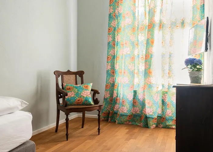 Klostergartenhotel Marienfliess