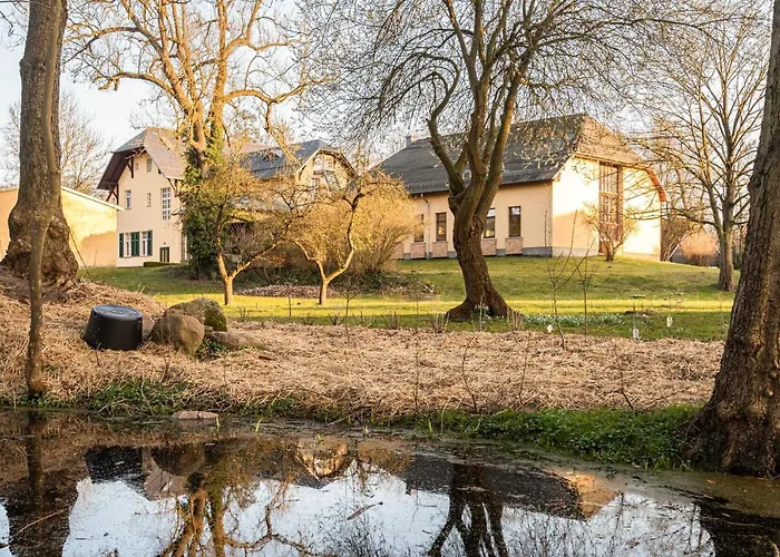 Klostergartenhotel Marienfliess 3* Stepenitz