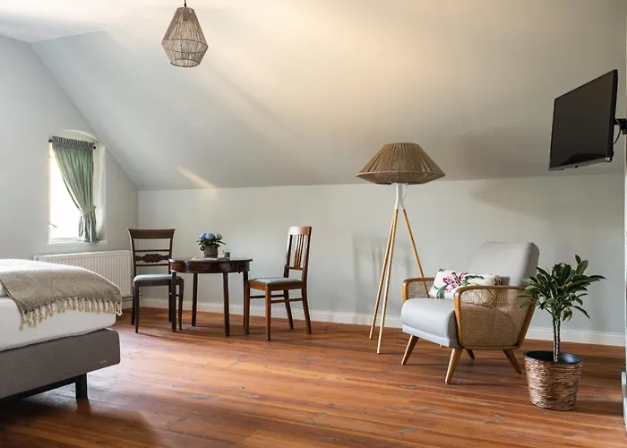 Klostergartenhotel Marienfliess 3*