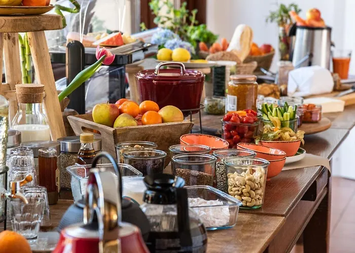 Klostergartenhotel Marienfliess فندق