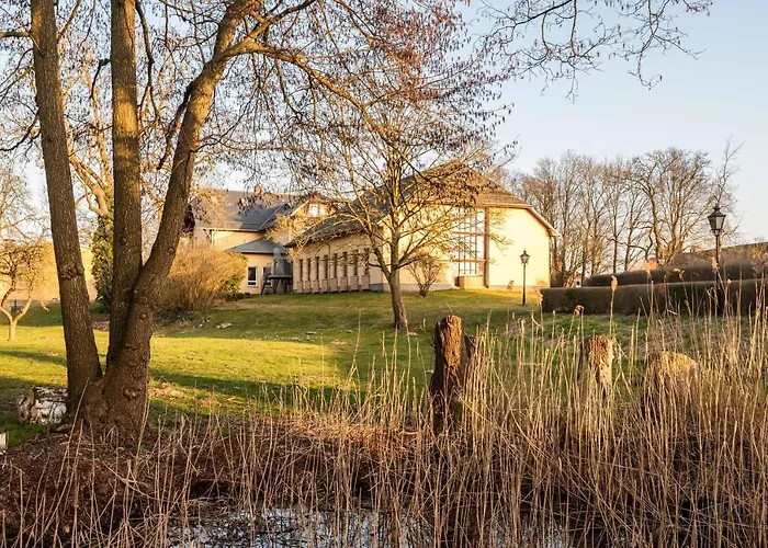 Klostergartenhotel Marienfliess