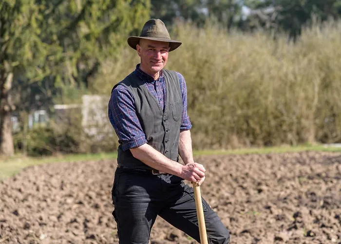 فندق Klostergartenhotel Marienfliess 3*