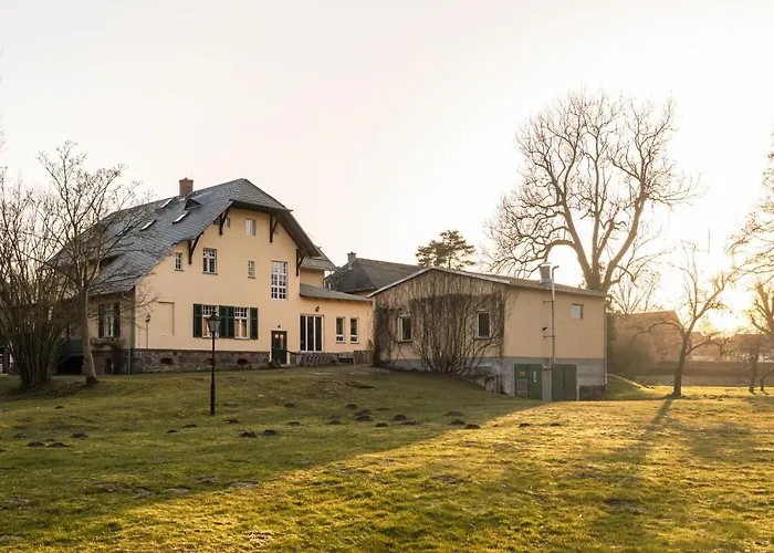 酒店 Klostergartenhotel Marienfliess