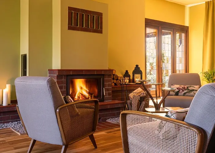 酒店 Klostergartenhotel Marienfliess Stepenitz