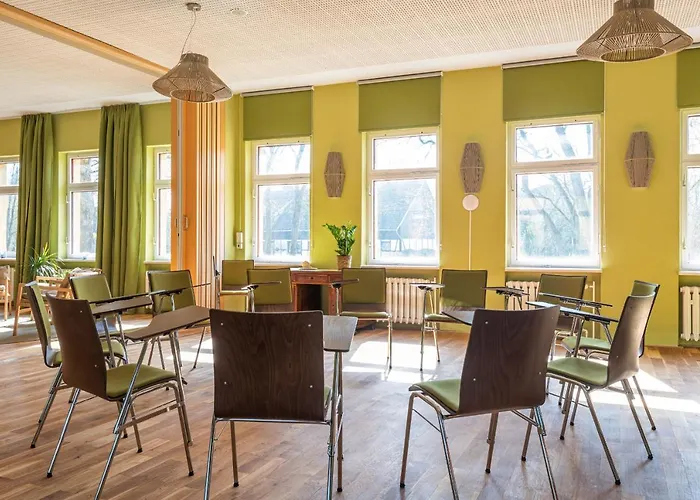 Klostergartenhotel Marienfliess 3*