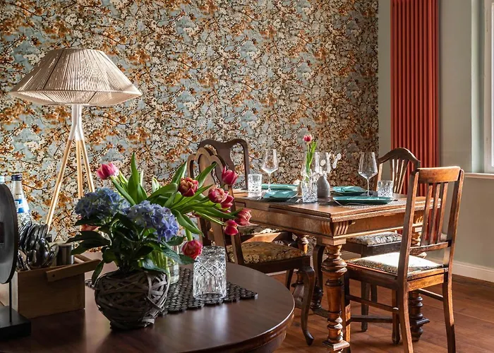 فندق Klostergartenhotel Marienfliess 3*