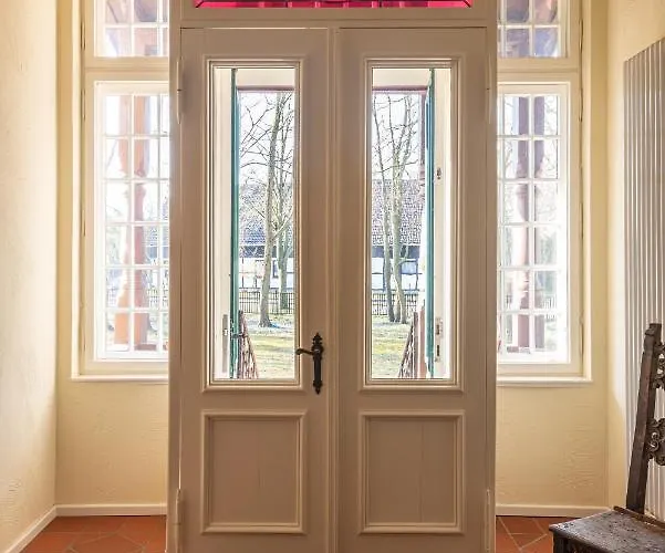 Klostergartenhotel Marienfliess 3* Stepenitz