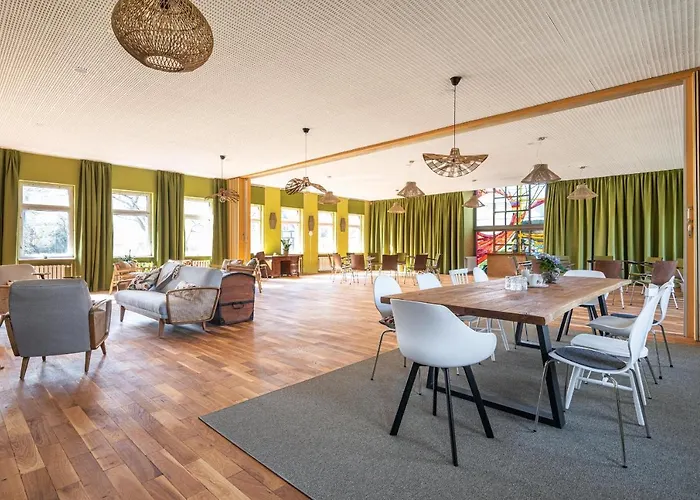 Klostergartenhotel Marienfliess 酒店 Stepenitz