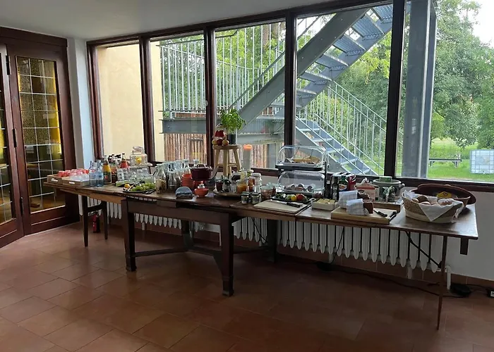 Klostergartenhotel Marienfliess