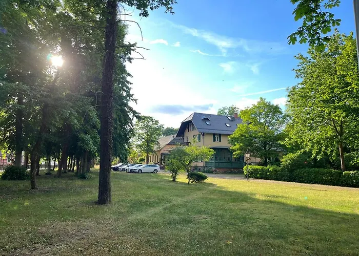 Klostergartenhotel Marienfliess