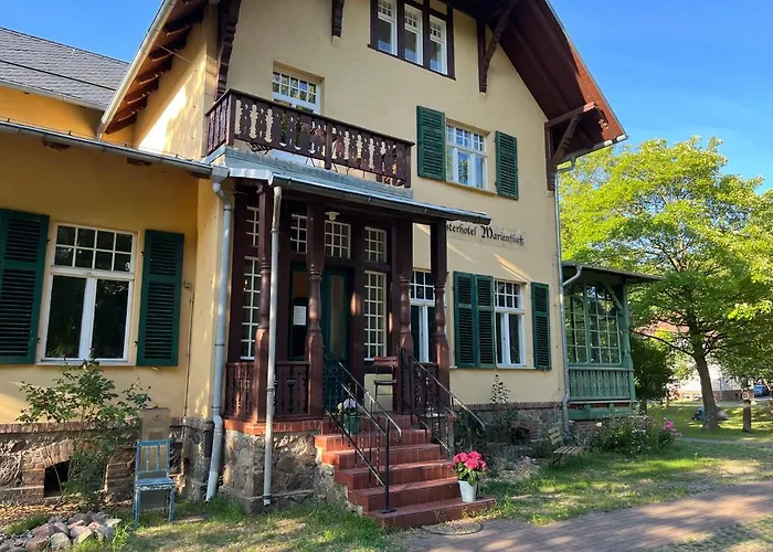 Klostergartenhotel Marienfliess Stepenitz