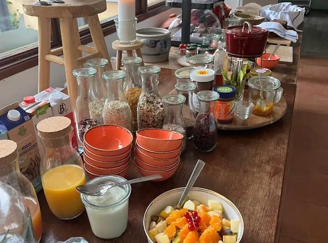 Klostergartenhotel Marienfliess