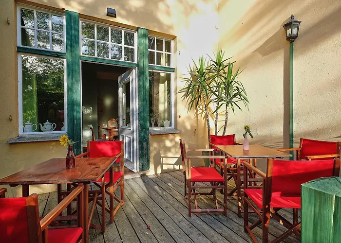 Klostergartenhotel Marienfliess Stepenitz